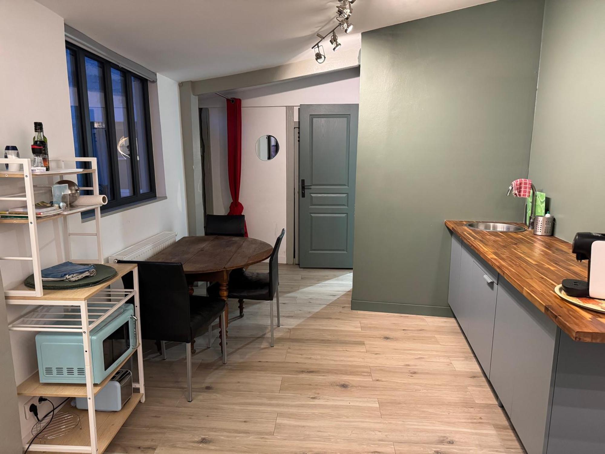 Petite Maison Independante Avec Parking Vetheuil Ngoại thất bức ảnh